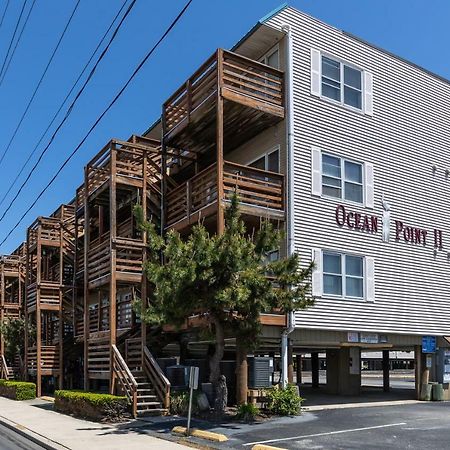 Vila Ocean Point Ocean City Exteriér fotografie