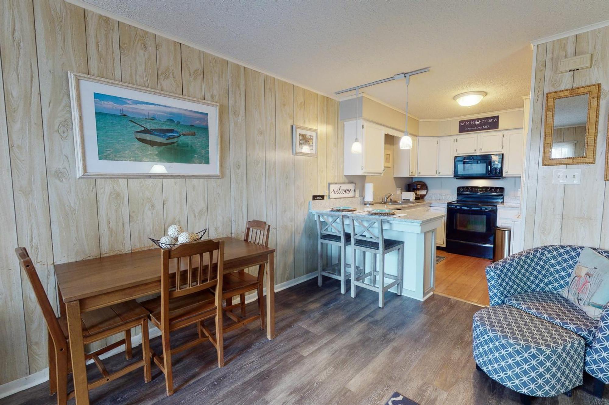 Vila Ocean Point Ocean City Pokoj fotografie