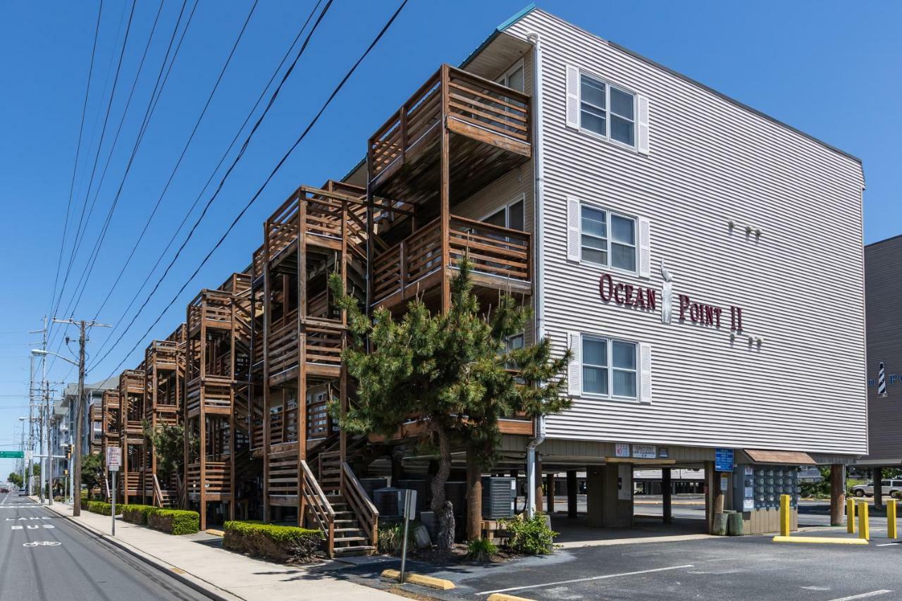 Vila Ocean Point Ocean City Exteriér fotografie